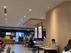 -麦当劳(伦敦人店)