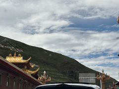 -塔公寺