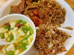 -禾匙素食自助(莱蒙都会店)