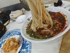 -马子禄牛肉面(金宝街店)