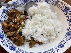 卤肉饭-其灵紫砂煲仔饭(富莲大厦店)