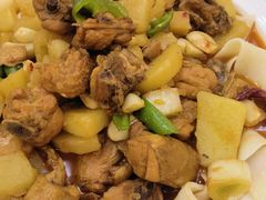 -新疆巴州金丝特餐厅(大钟寺店)