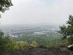 -灵岩山风景区