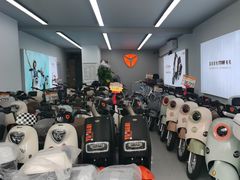 -雅迪电动车(龙井旗舰店)