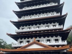 -天台山琼台仙谷景区