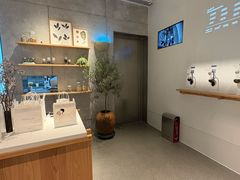 -喜茶(北京财富购物中心店)