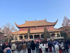 -南岳衡山风景名胜区-南岳大庙