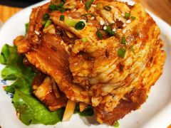 -胖记烤肉(江汉路店)