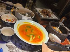 -绿茶餐厅(千岛湖银泰城店)