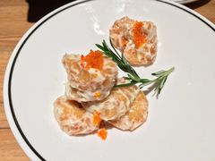 芥末虾仁球-太二酸菜鱼(坚基购物中心店)