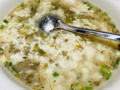 豆腐脑汤-壹盏灯(惠农店)