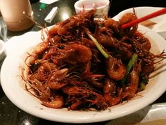 油爆虾-老头儿油爆虾·知味杭州(爱琴海购物中心)