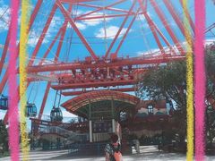 -芽庄珍珠岛游乐园