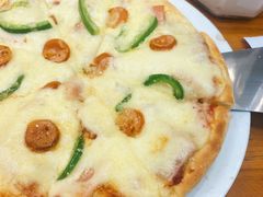 菲利普叔叔的pizza-炒豆合作社(东四总店)