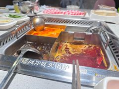 -海底捞火锅(吴中路店)