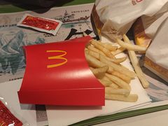 -麦当劳(天骄店)