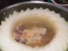 -得意咚瓜·顺德鱼生·冬瓜火锅(深圳首店)