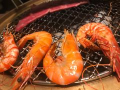 -山焱·炭火自助烤肉(周浦万达店)