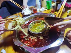 -正南齊北重庆老火锅(光华村直营店)