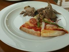 -视界美食自助餐厅·石家庄希尔顿酒店