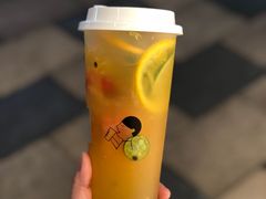 -喜茶(北京三里屯太古里店)
