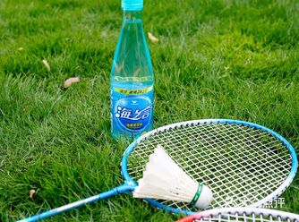 夏天出完汗补充水分和电解质,我只喝它️