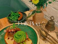 -O'mills Sourdough Bakery&Bistro(永嘉路店)