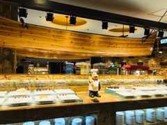 自助取餐区-汉巴味德巴西烤肉(顺和广场店)