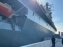 -泰达航母主题公园