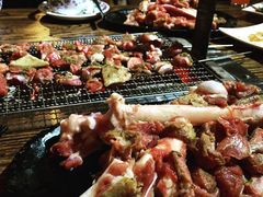 -柿子树炭烤羊腿(金台路店)