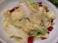手撕包菜-辛香汇(飞洲店)