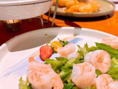 -甜阿姨·天台花园私房菜(万松园店)