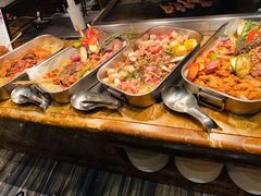 -万达瑞华酒店美食汇自助餐厅(楚河汉街店)