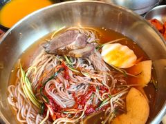 -牧童禧肉社·韩国炭火烤肉店(中粮祥云小镇创始店)