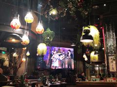 大堂-胡桃里乐队酒馆(鎏嘉码头店)