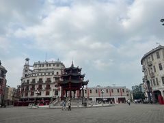-汕头市小公园