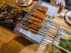 -记忆串城·东北烧烤·小龙虾·大型团建(南油店)