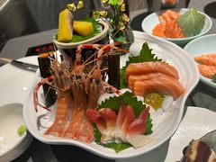 -一方渔歌蒸汽海鲜自助(文化路万达广场店)