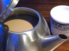 蒙古浓香奶茶-三个蒙古大叔羊肉串(大宁店)