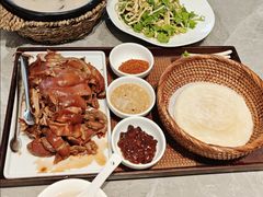 -前海沿·海鲜水饺青岛菜(乐客城店)