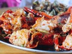 -老地方美食