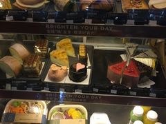 -星巴克(汤臣国贸大厦店)