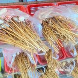 西站夜市|这家串串好🔥贼有市井烟火气