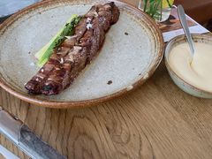 炭火扒牛外脊-BOR Eatery(安福路店)