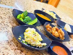 -真利味·脊骨火锅·正宗韩国料理(韩乐坊店)