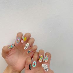 -Cici Nail日式美甲美睫工作室