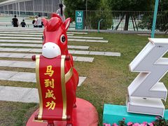 -上海体育场