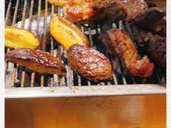 -丹东特色烤肉(学府路一部店)