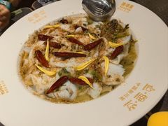 -渔语鱼新川菜Bistro(万象天地店)