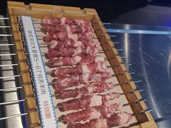 -很久以前羊肉串(簋街店)